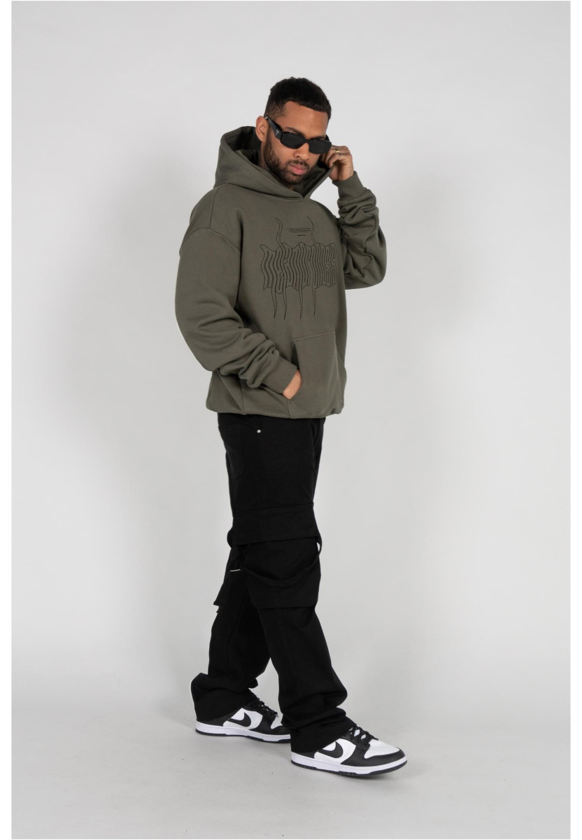 METAMORPHOSE V.1 x Heavy Oversized Hoody