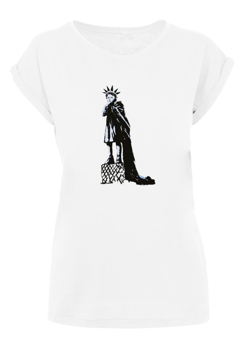 Ladies Liberty Girl T-Shirt