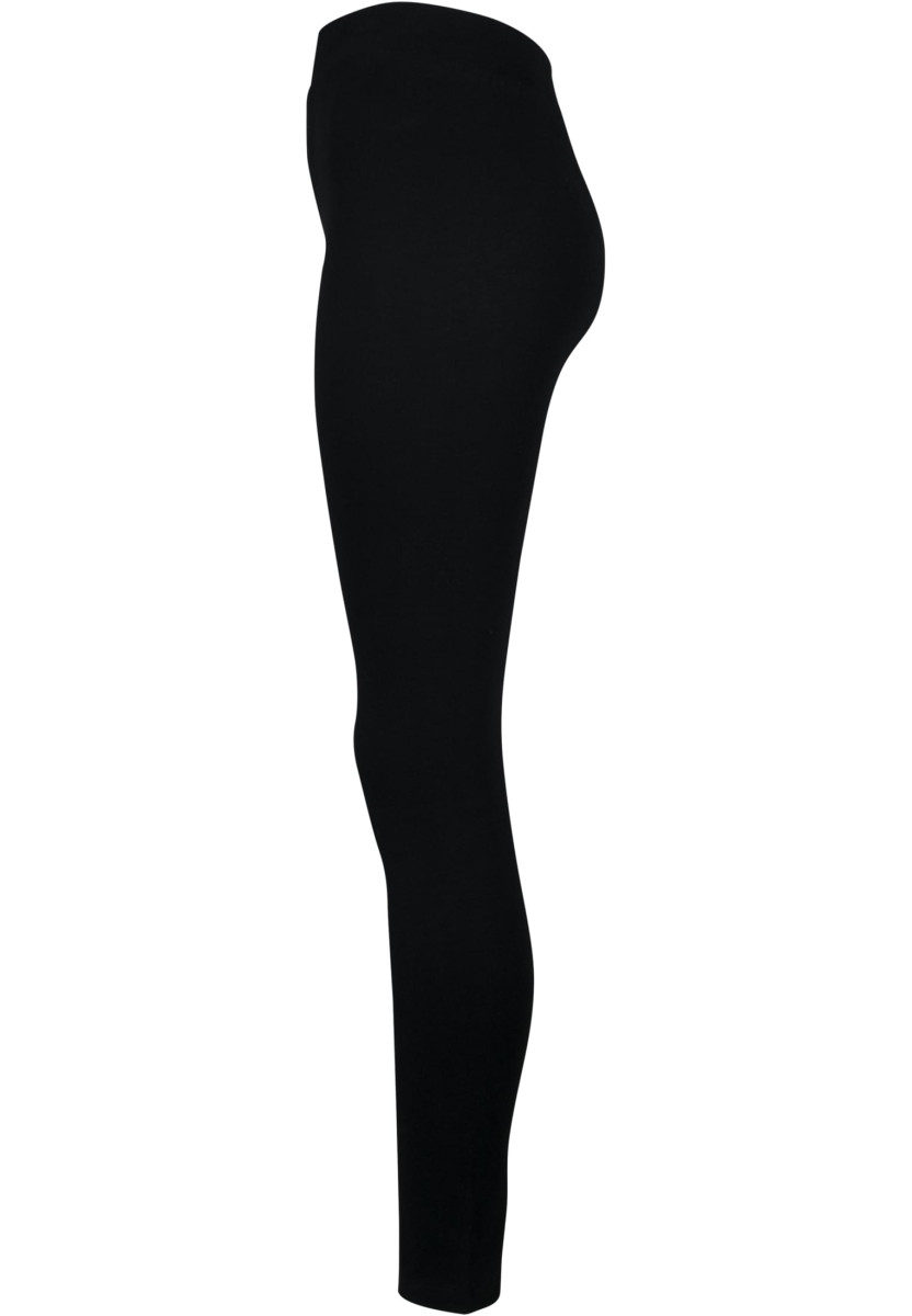 Ladies Jersey Leggings 2-Pack