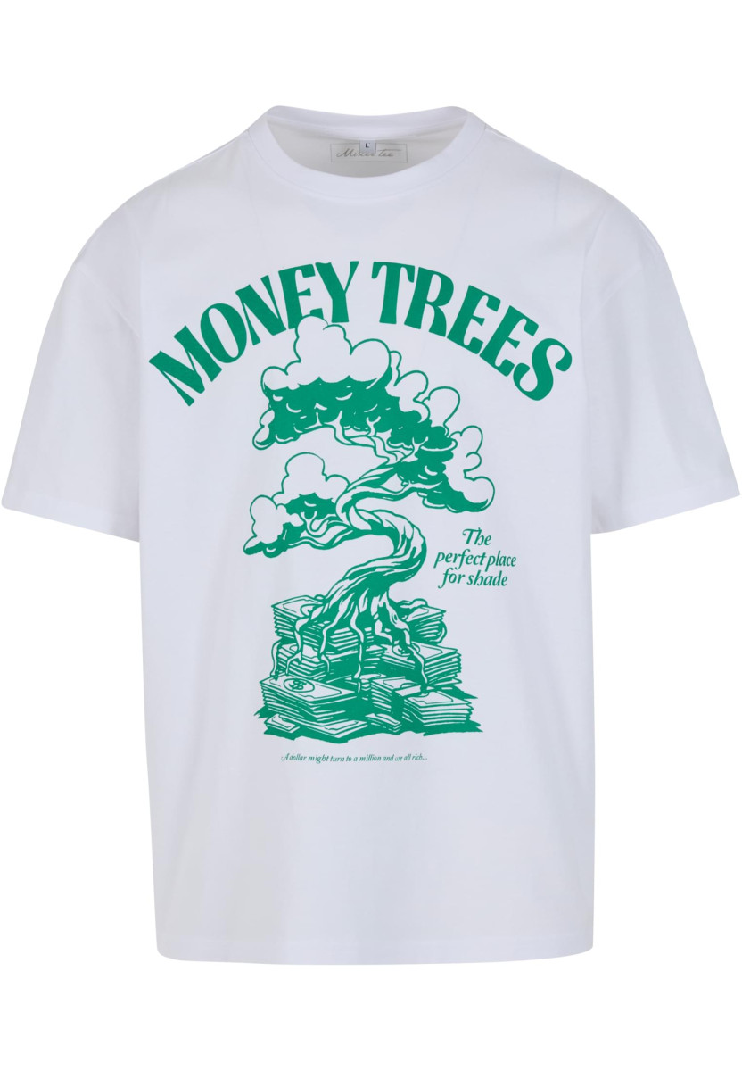 Green Money Trees Oversize Tee