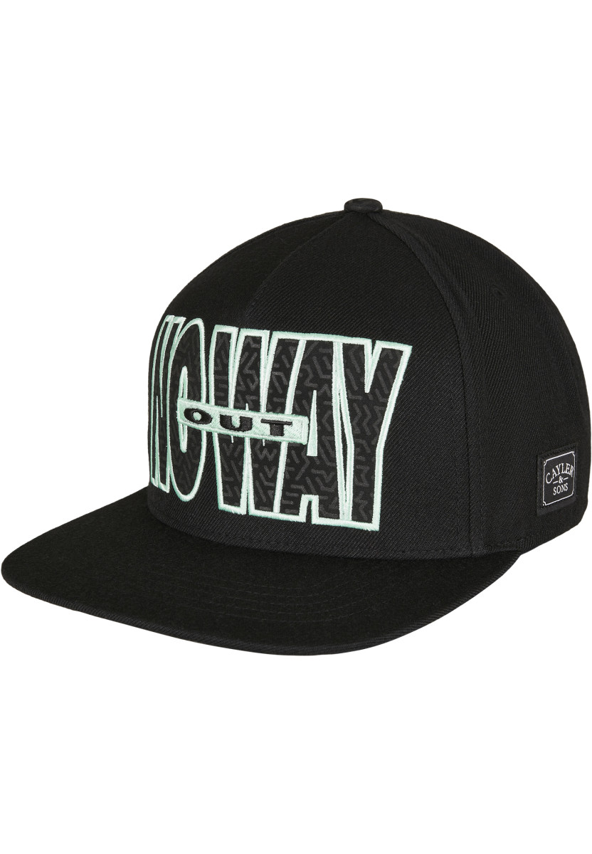 WL No Way Out Cap