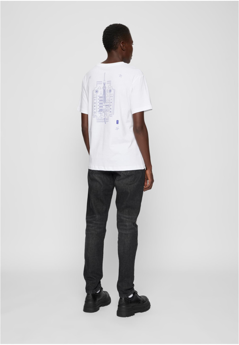 Tokyo City Tee