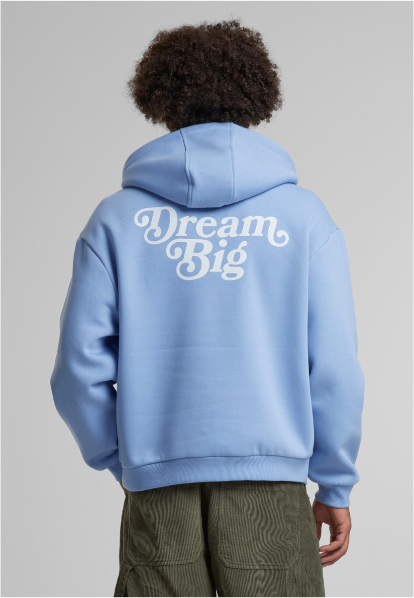 Up And Beyond Fluffy Hoody