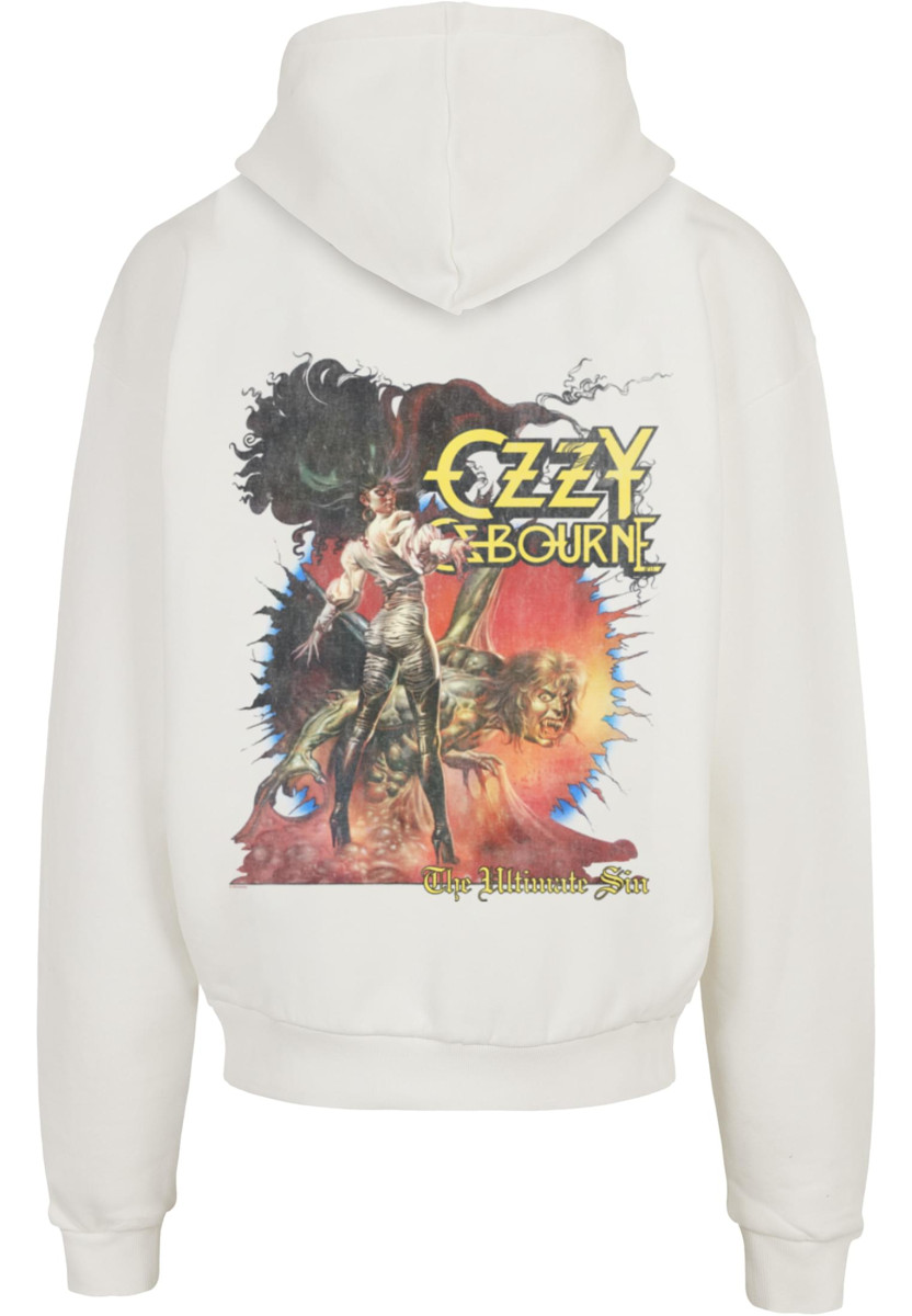 Ozzy Osbourne - Ultimate Sin Vintage Ultra Heavy Hoody