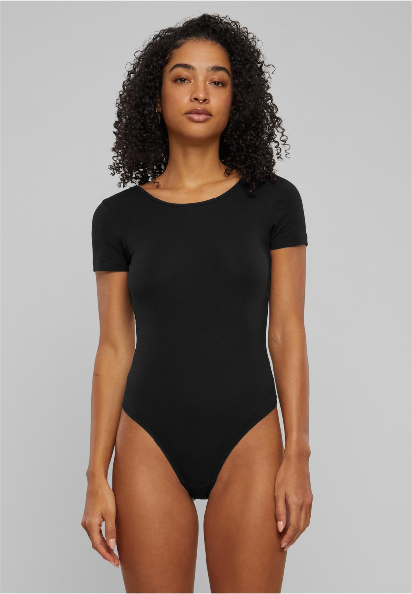 Ladies Organic Stretch Jersey Body