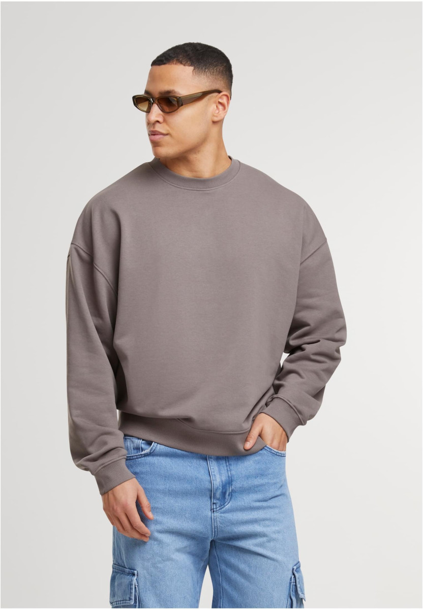 DEF Basic Crewneck Pullover