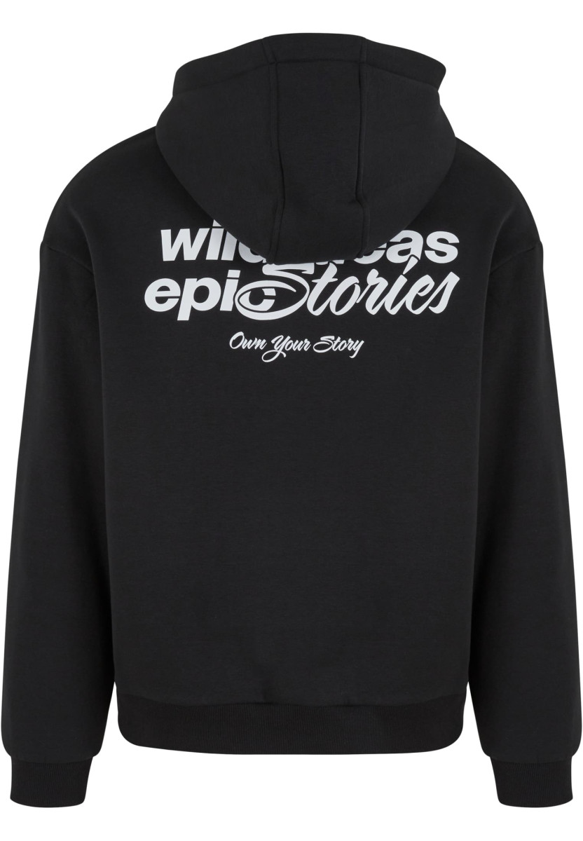 Wild Stories Fluffy Hoody