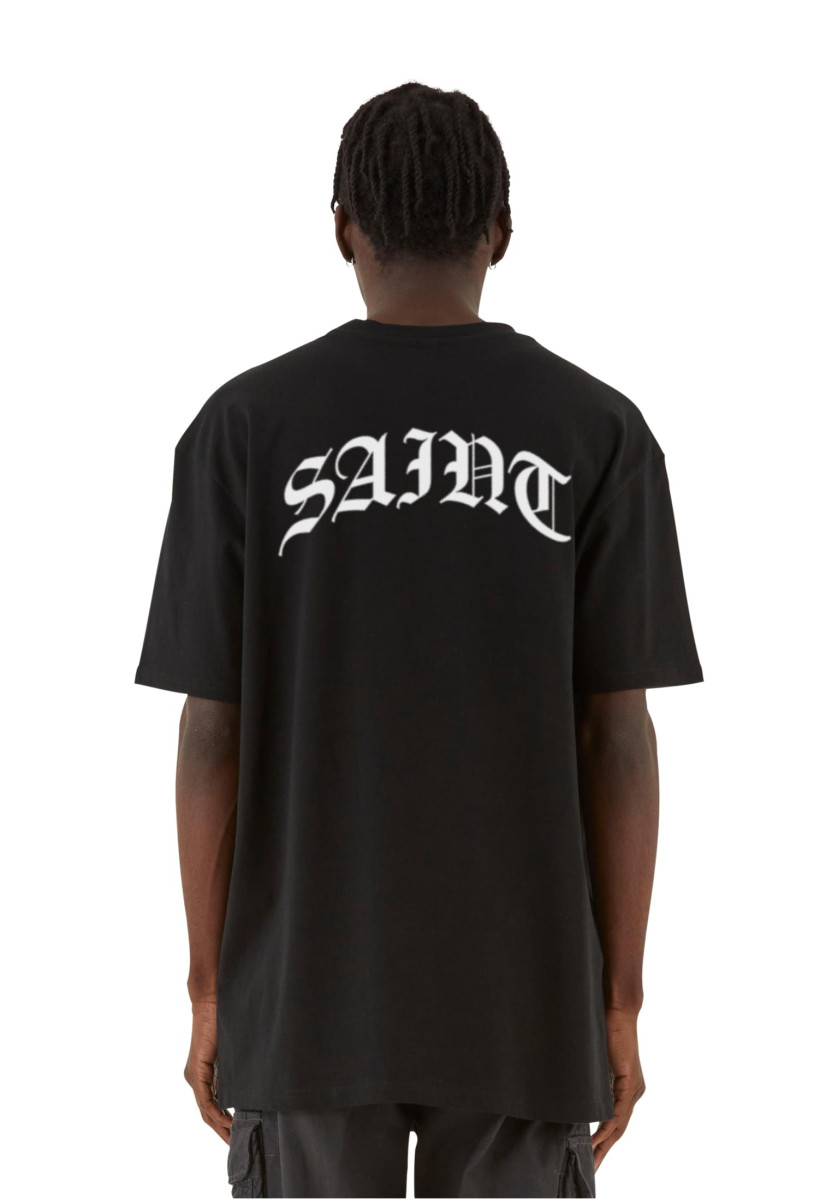 CROWN OF THORNS x MJG HEAVY OVERSIZED TEE