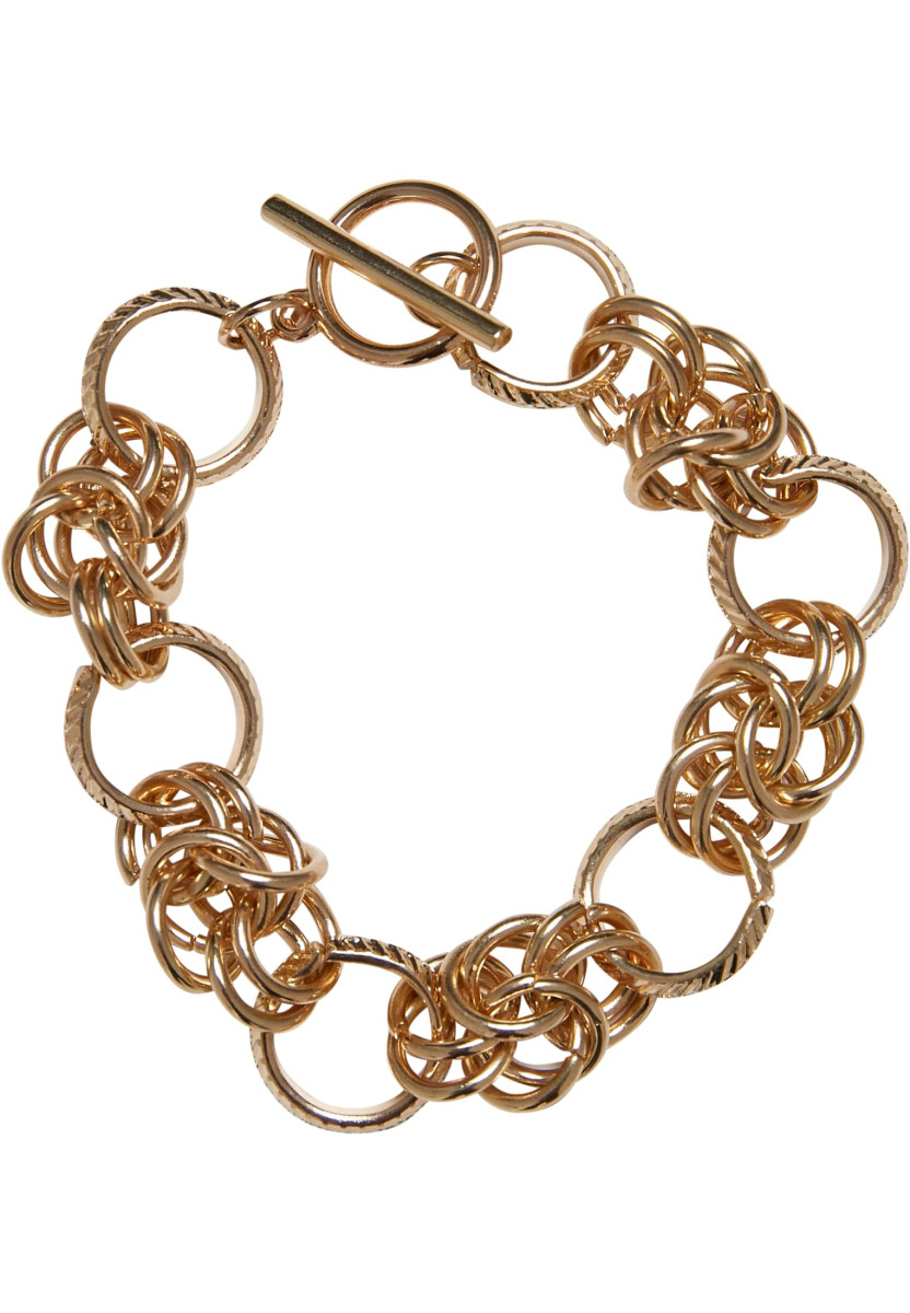 Multiring Bracelet