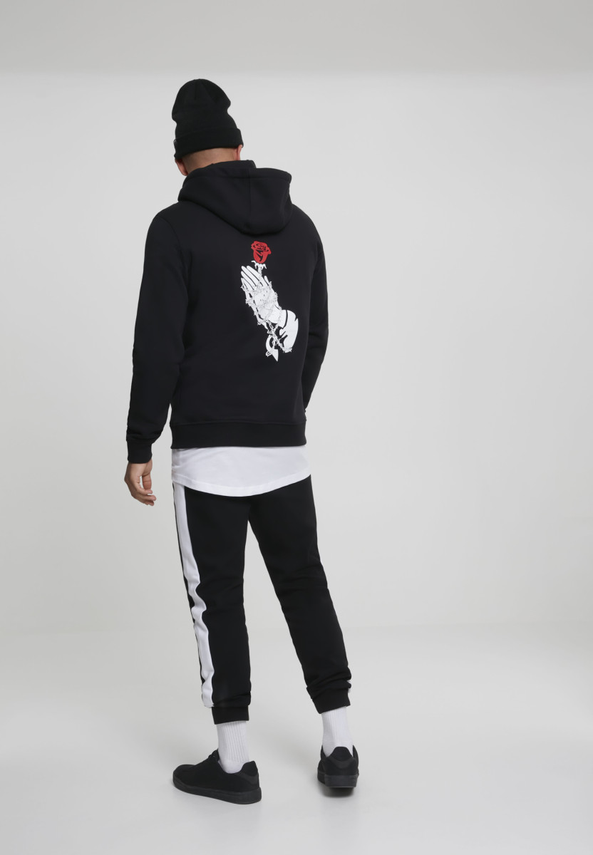 Hand Rose Hoody