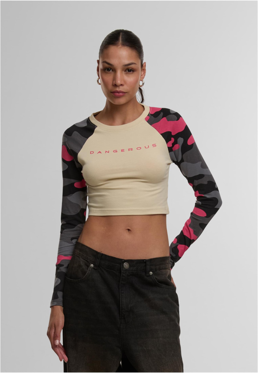 Dangerous DNGRS Bold Longsleeves