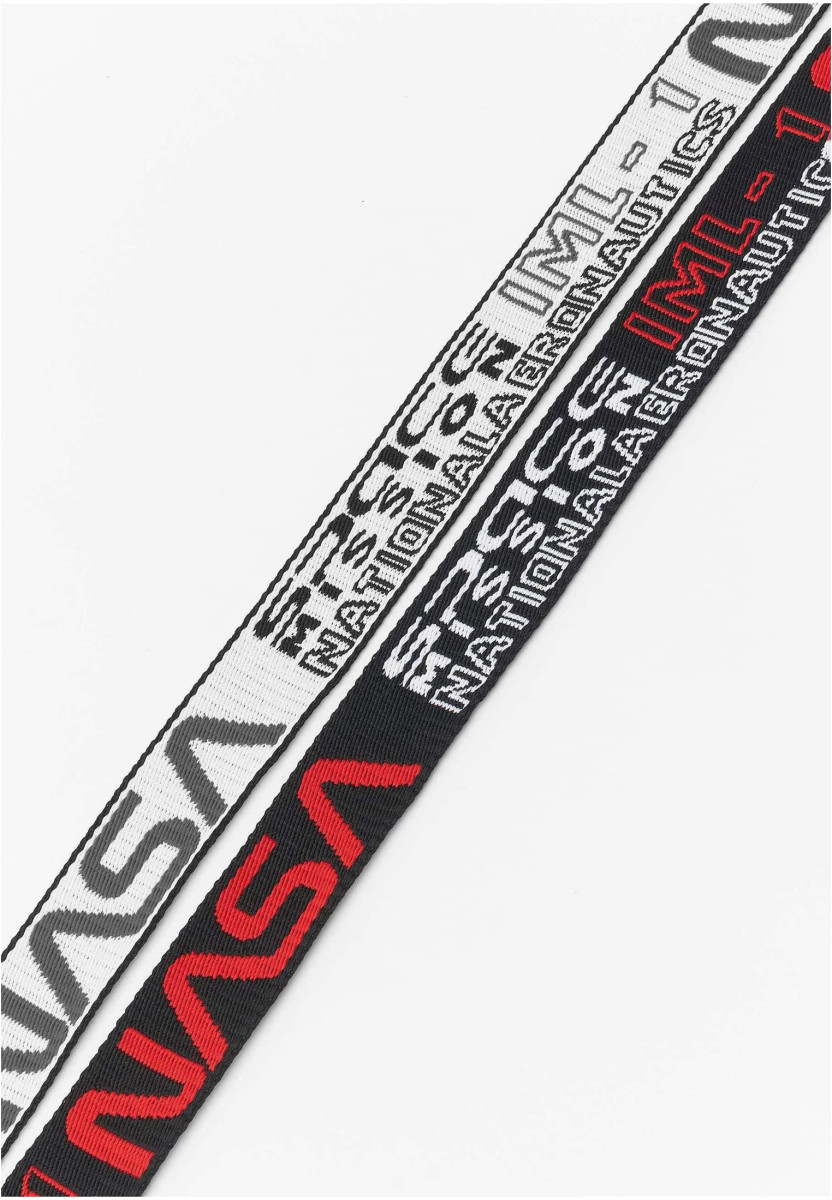 NASA Jaquard Belt 2-Pack