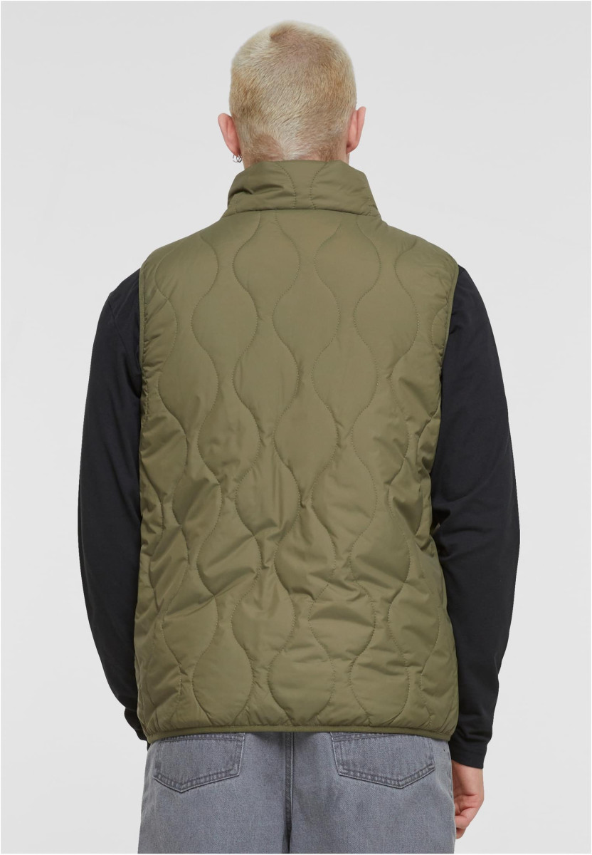 Mens Super Light Bubble Vest