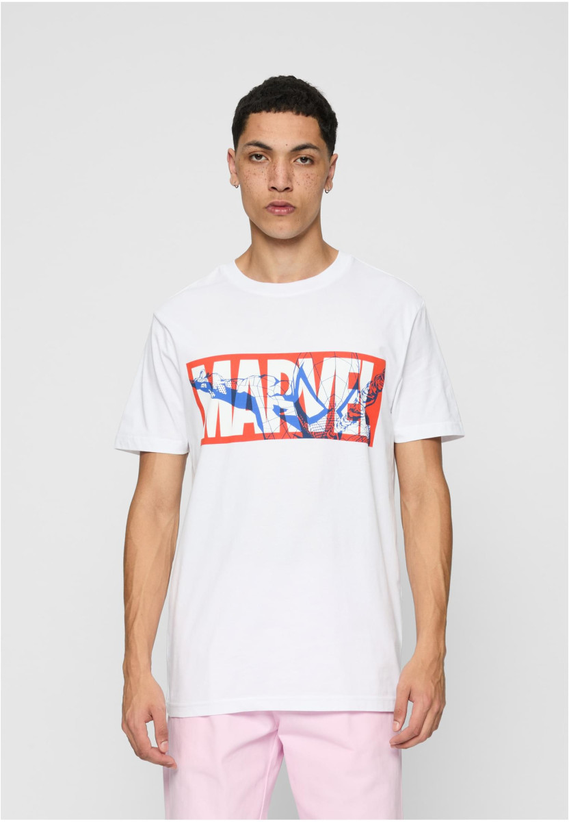 Marvel Spiderman Logo Tee