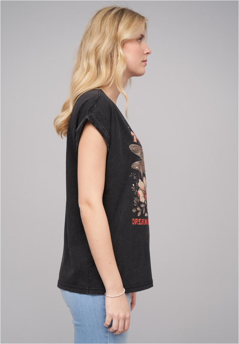 Ladies 77 Dragon Fly Tee