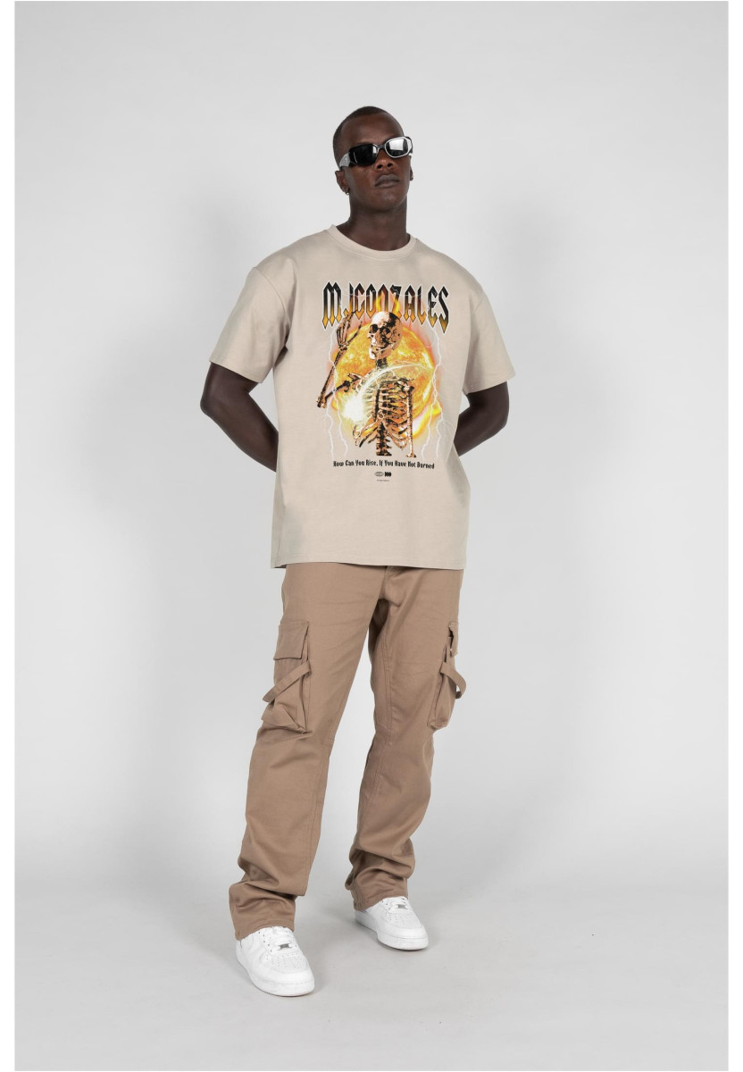 HELLRIDE V.1 Heavy Oversized Tee 2.0