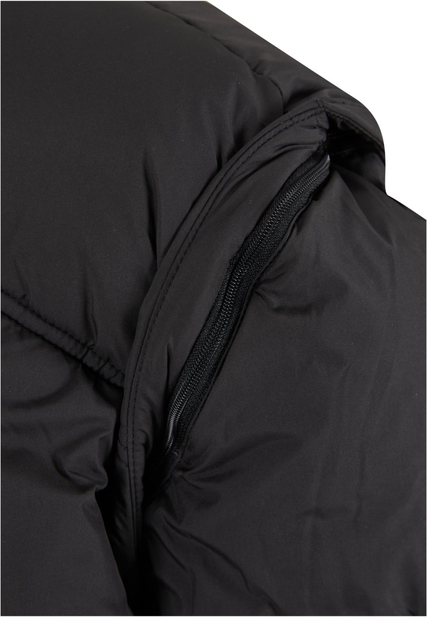 MJG ZIP-OFF PUFFER JACKET