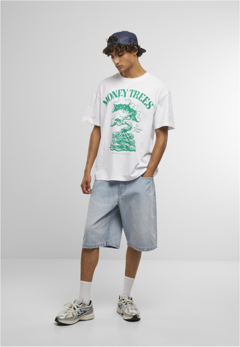 Green Money Trees Oversize Tee