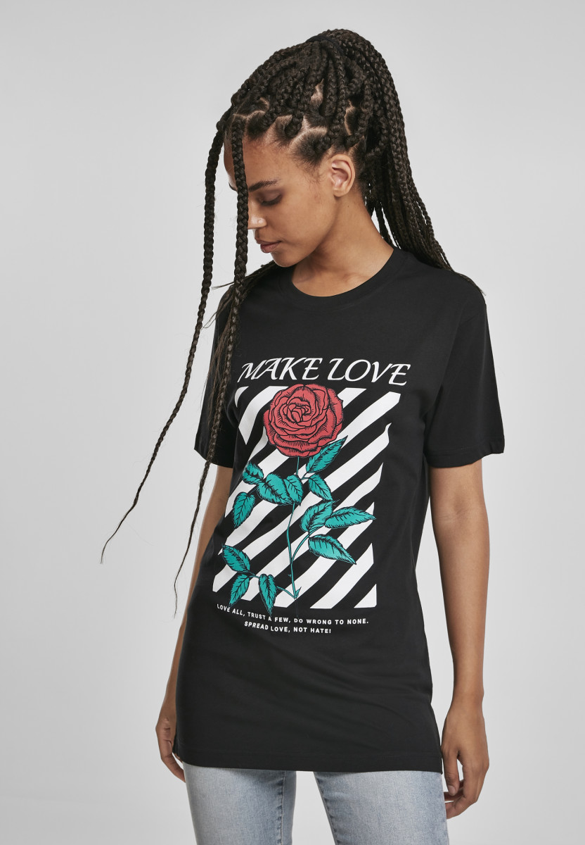 Ladies Make Love Tee