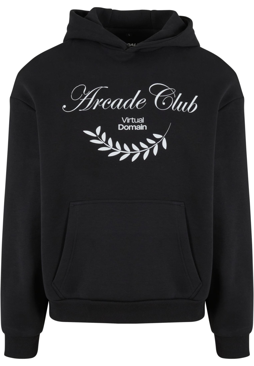 Arcade Club Fluffy Hoody