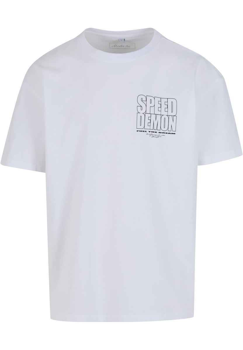 Speed Demon Oversize Tee