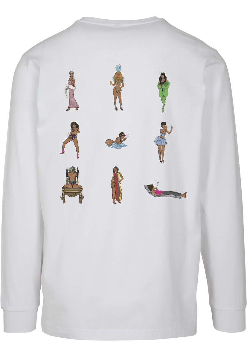 Bad Gyal Longsleeve