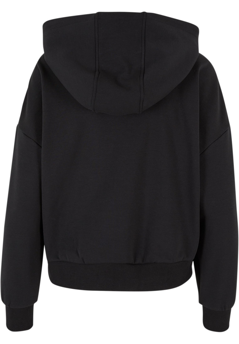 Ladies Cozy Oversized  Hoody