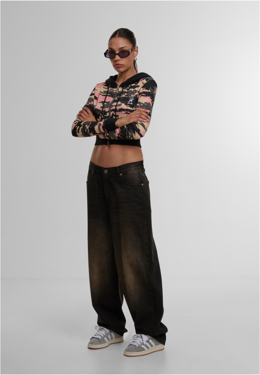 Dangerous DNGRS Obscure Zip Hoodies