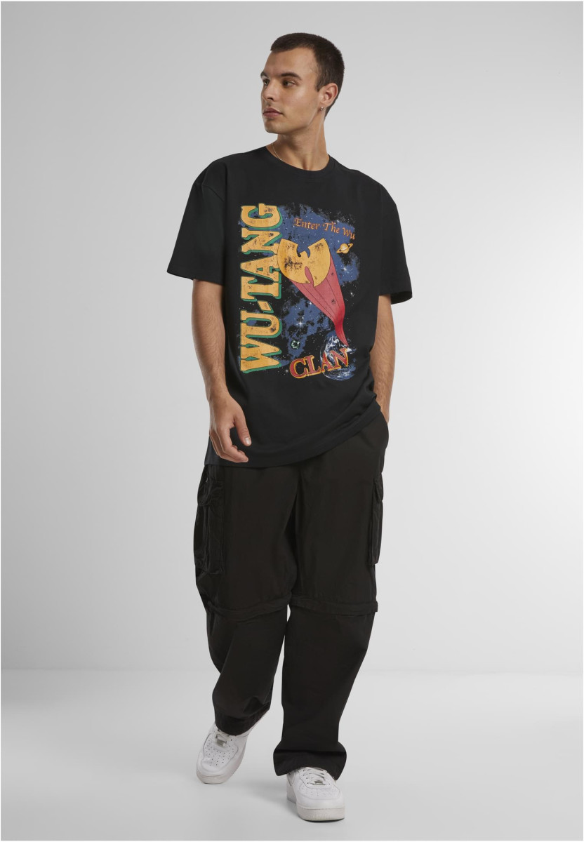 Wu-Tang Clan Enter the Wu Oversize Tee