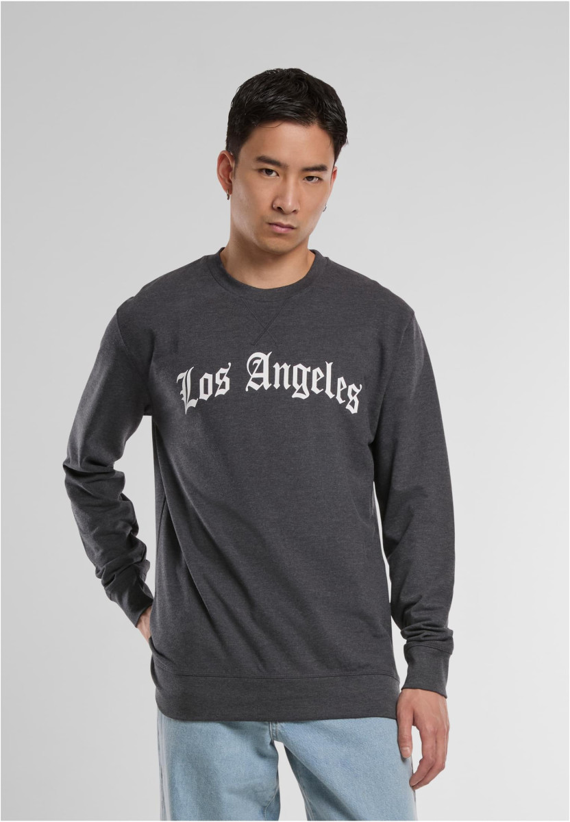 Los Angeles Wording Crewneck