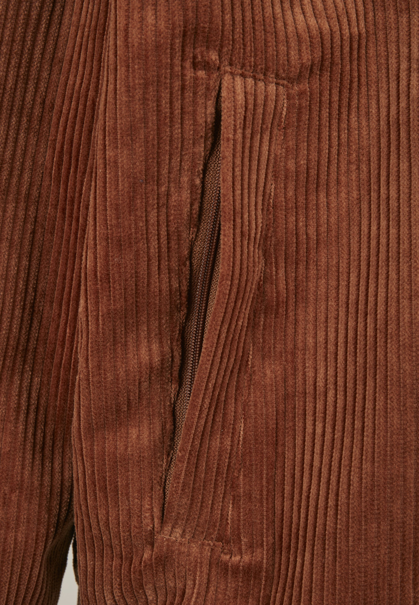 Boxy Corduroy Jacket