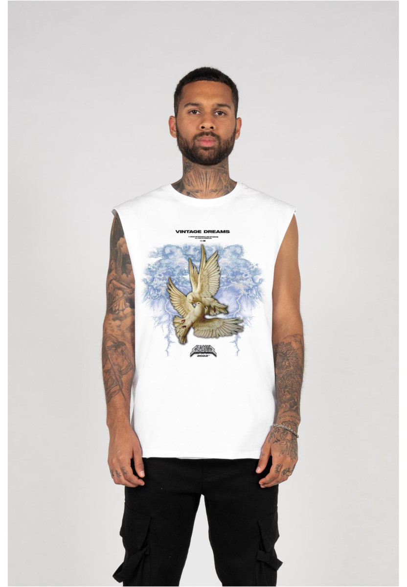 VINTAGE DREAMS x Sleeveless Tee