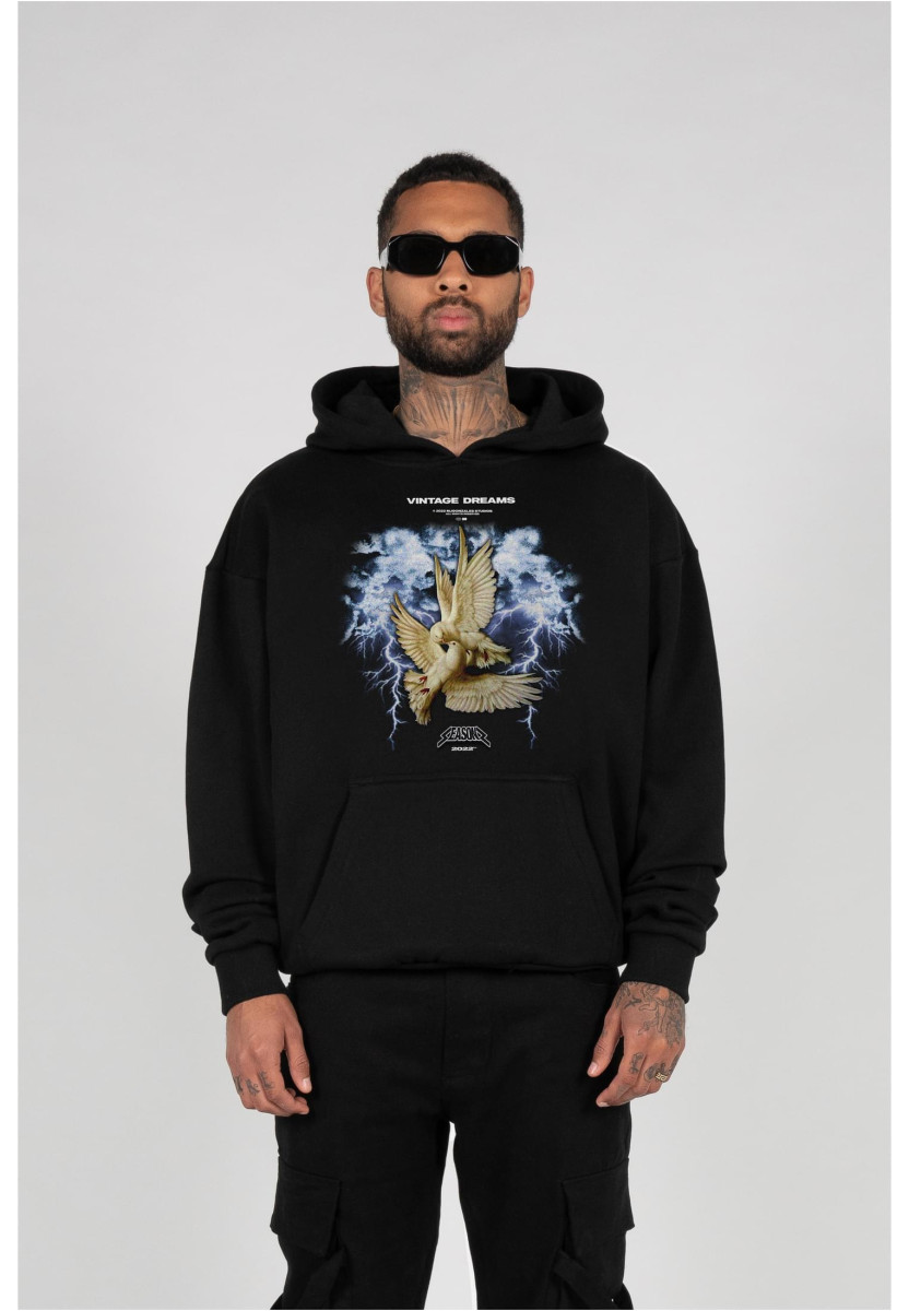VINTAGE DREAMS V.1 Heavy Hoody Oversized Essentials V.4