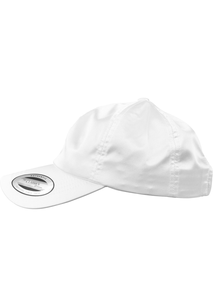 Low Profile Satin Cap