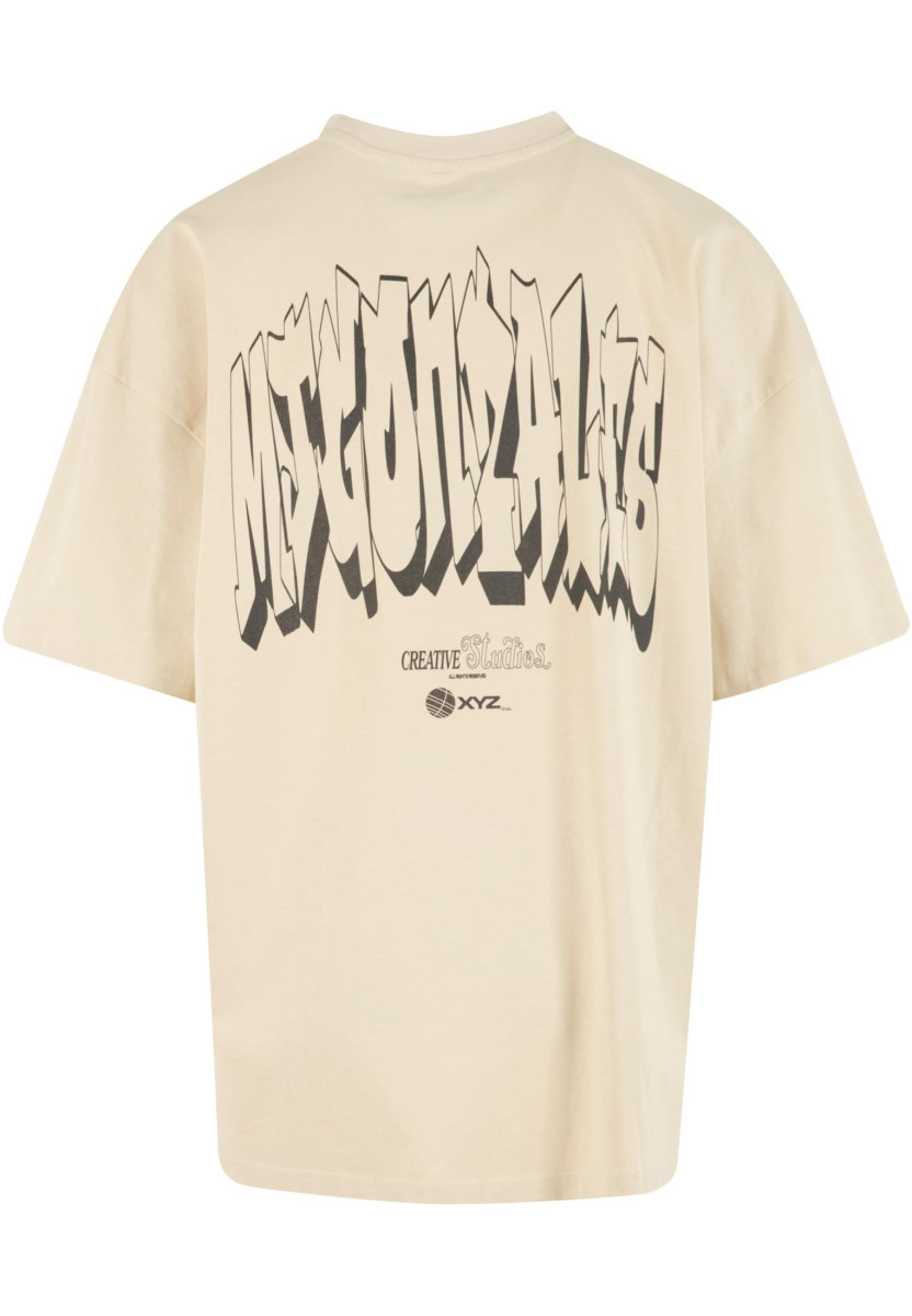 Graffiti x Heavy Boxy Tee