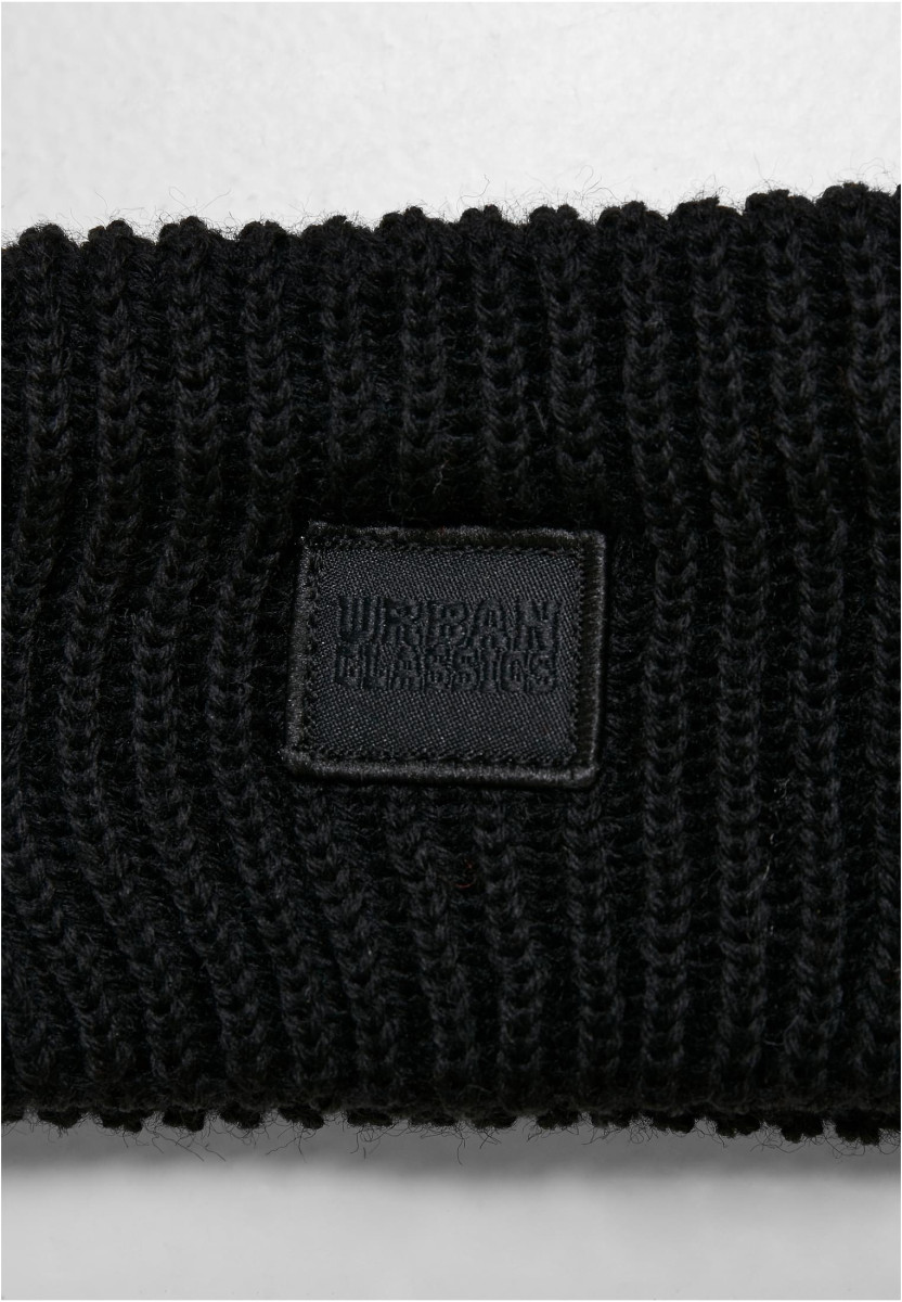 Knitted Wool Headband