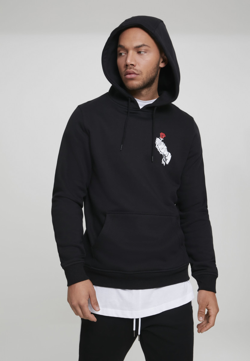 Hand Rose Hoody