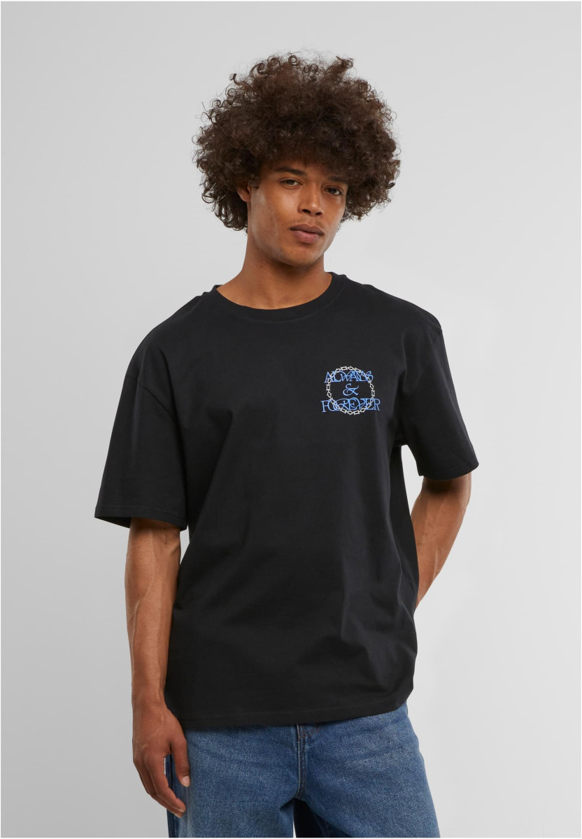 The World Is Ours Oversize Tee