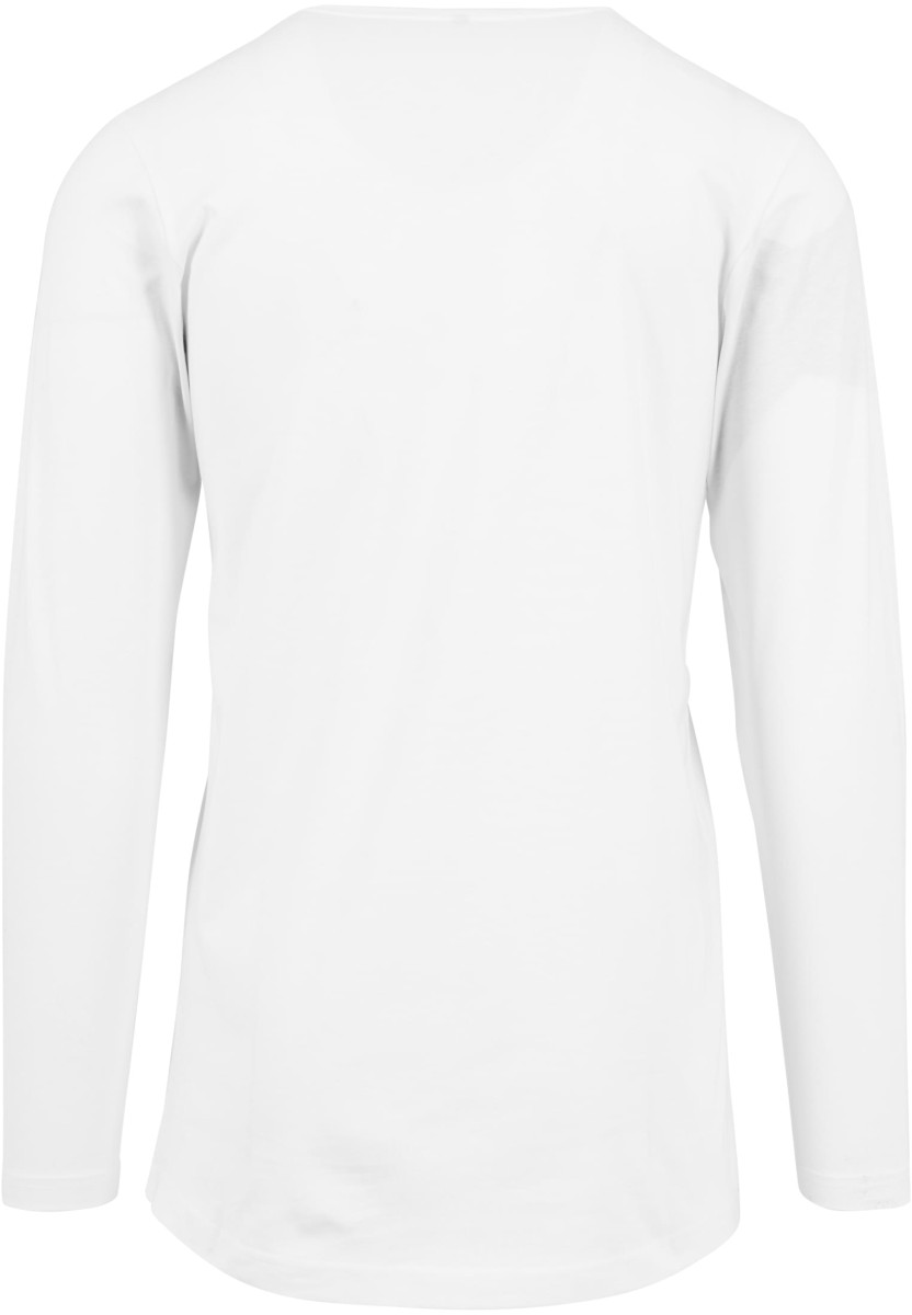 Long Shaped Longsleeve