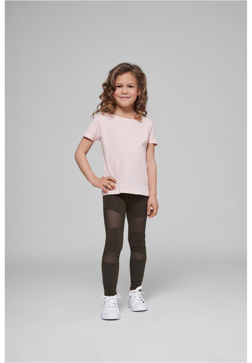 Girls Short Sleeve Tee