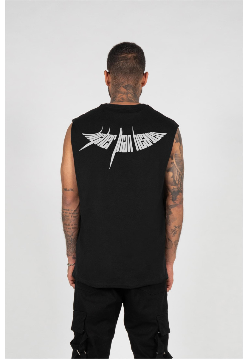 HIGHER THAN HEAVEN V.4 Sleeveless Tee