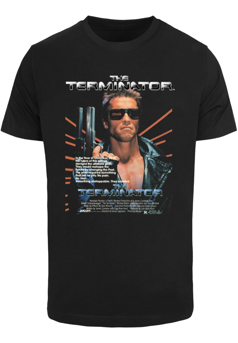 The Terminator - No Fear T-Shirt