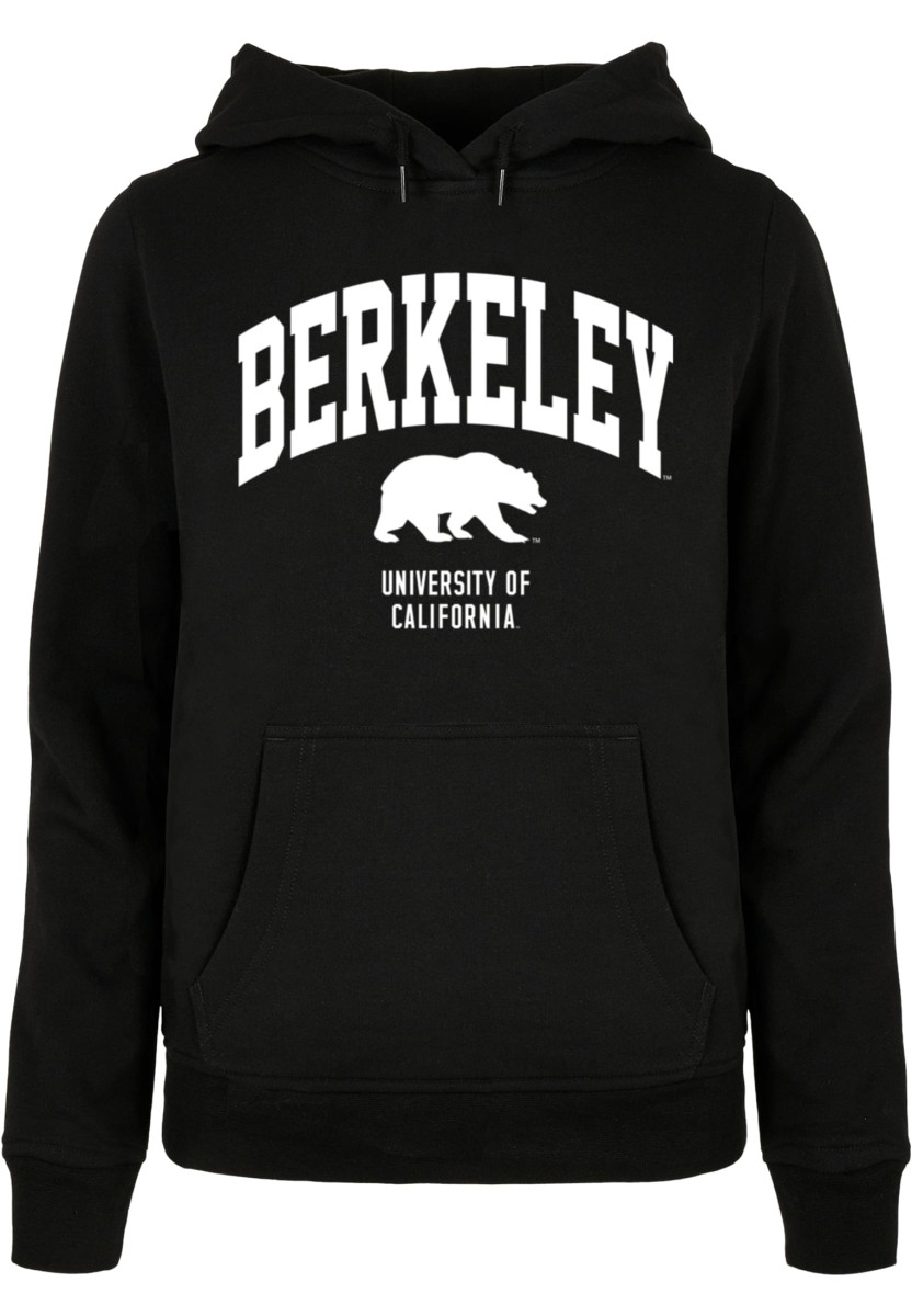 Ladies Berkeley University - Bear Basic Hoody