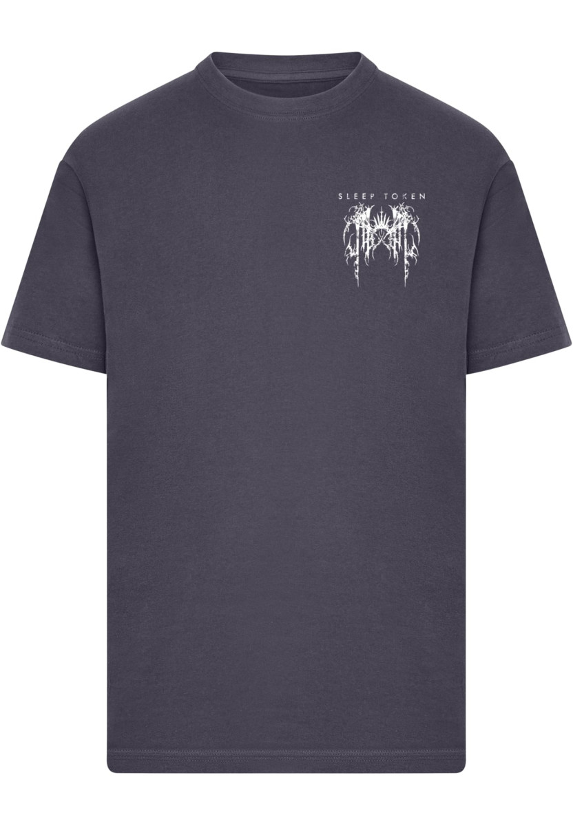 Sleep Token - Grunge Logo T-Shirt