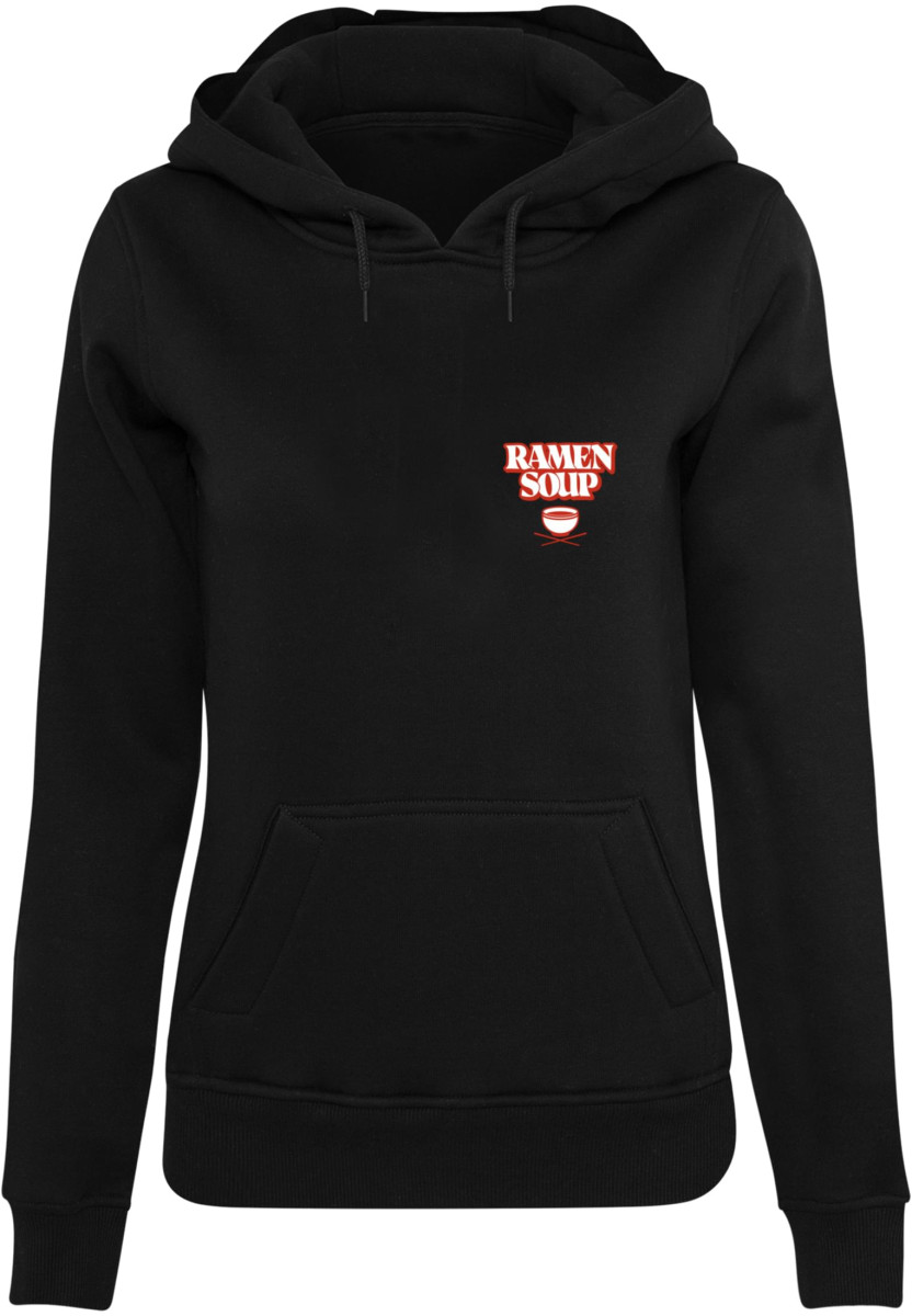 Ladies Ramen Soup Hoody