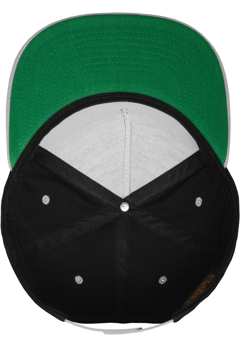 Classic 5 Panel Snapback