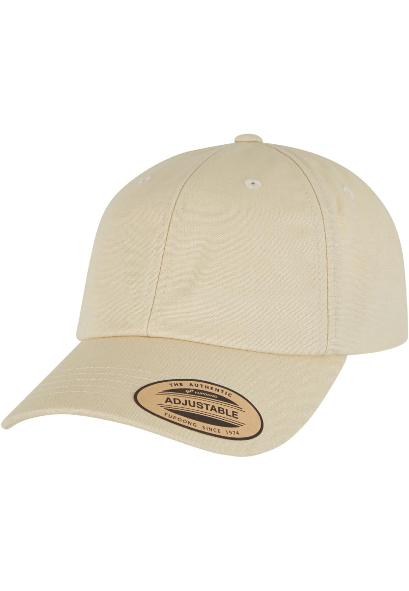 Cap Low Profile with elastic snip