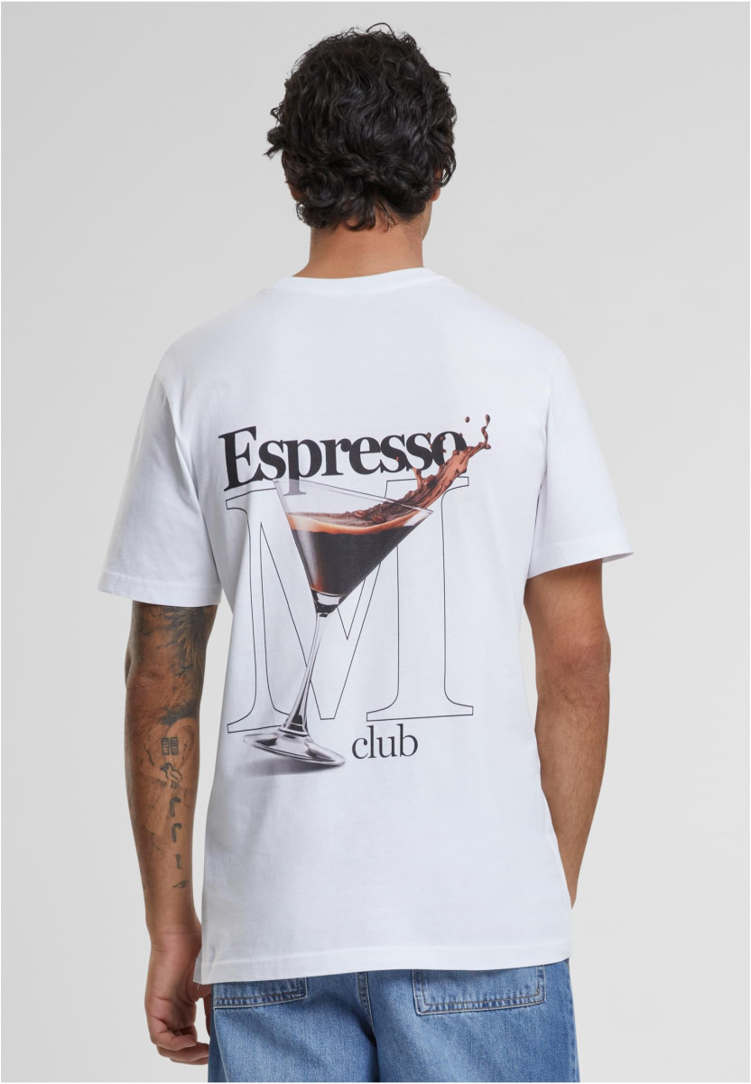Espresso M Club Tee