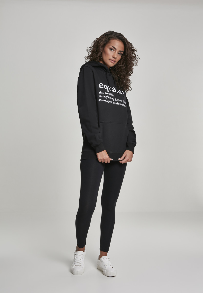 Ladies Equality Definition Hoody