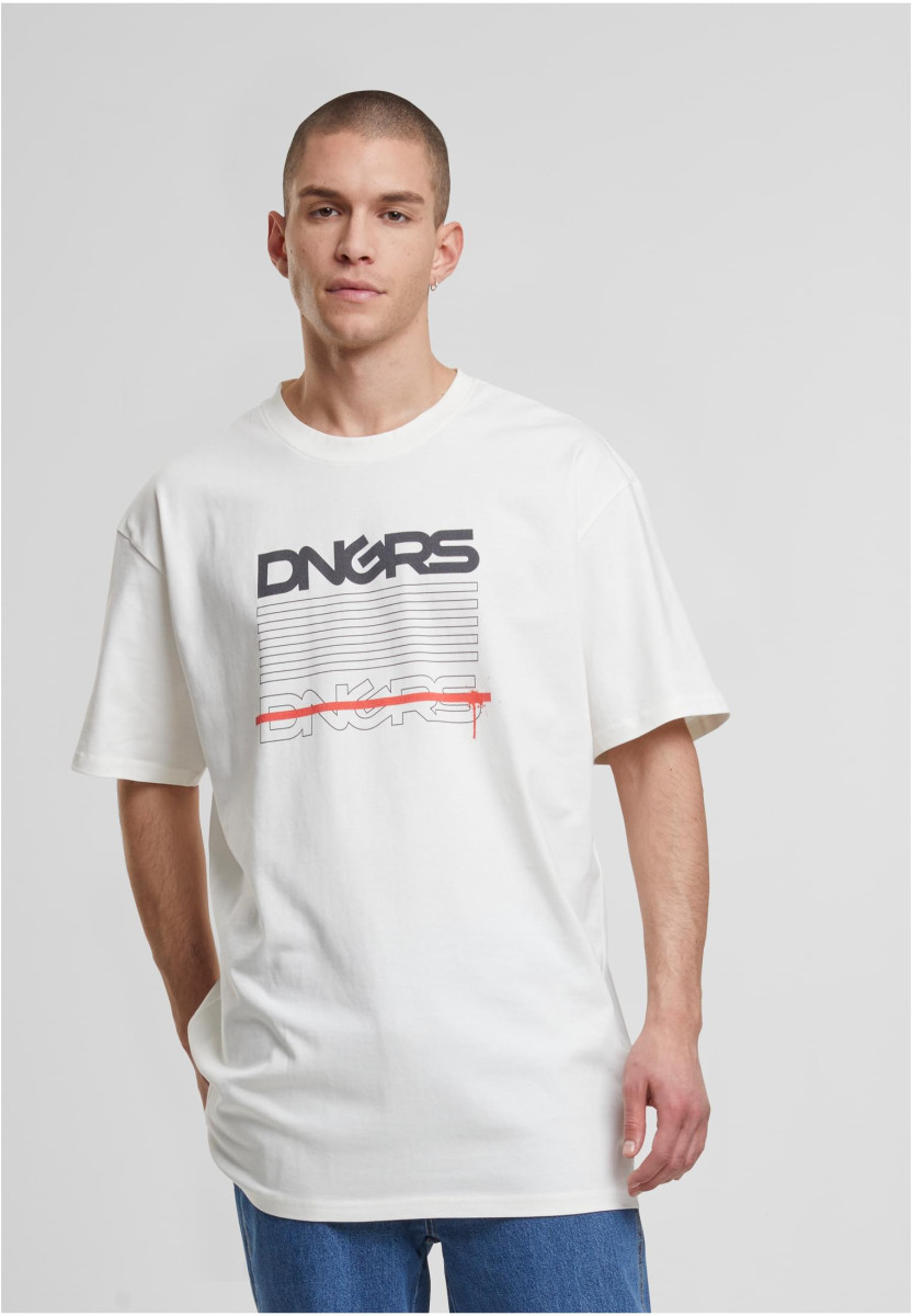 DGTS907M DNGRS Stripes T-Shirt
